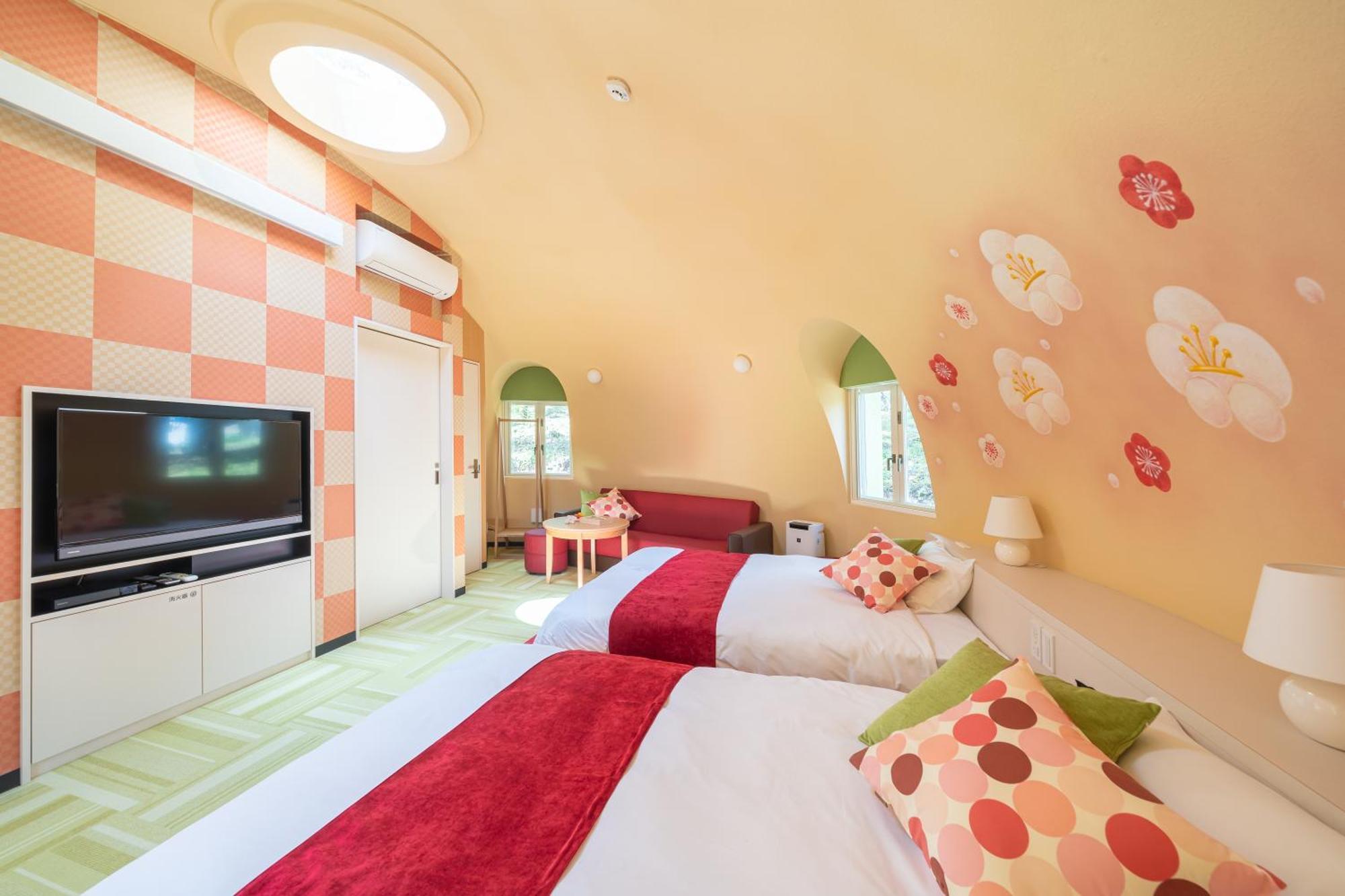 Bio-Resort Hotel & Spa O Park Ogose ภายนอก รูปภาพ