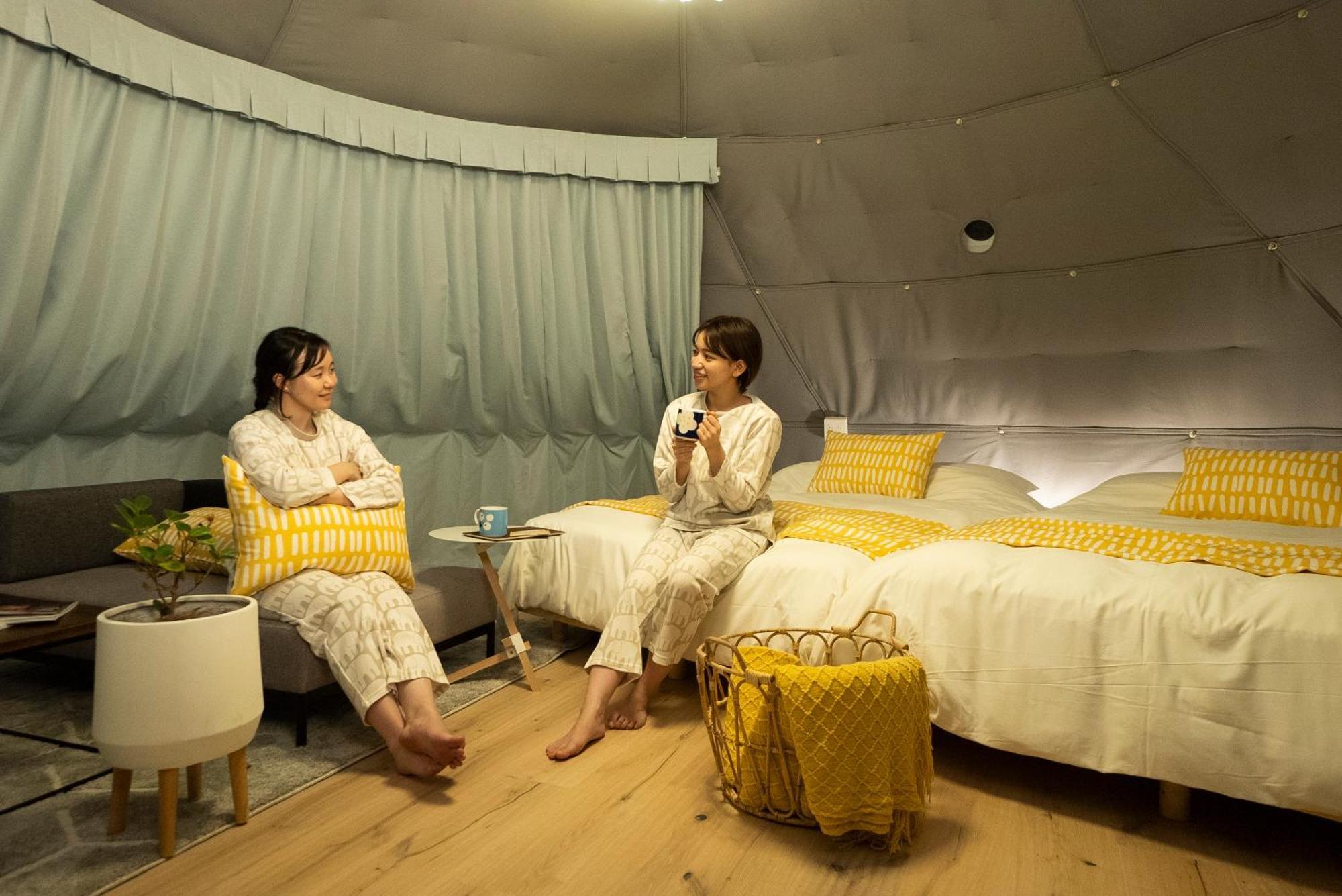 Bio-Resort Hotel & Spa O Park Ogose ภายนอก รูปภาพ