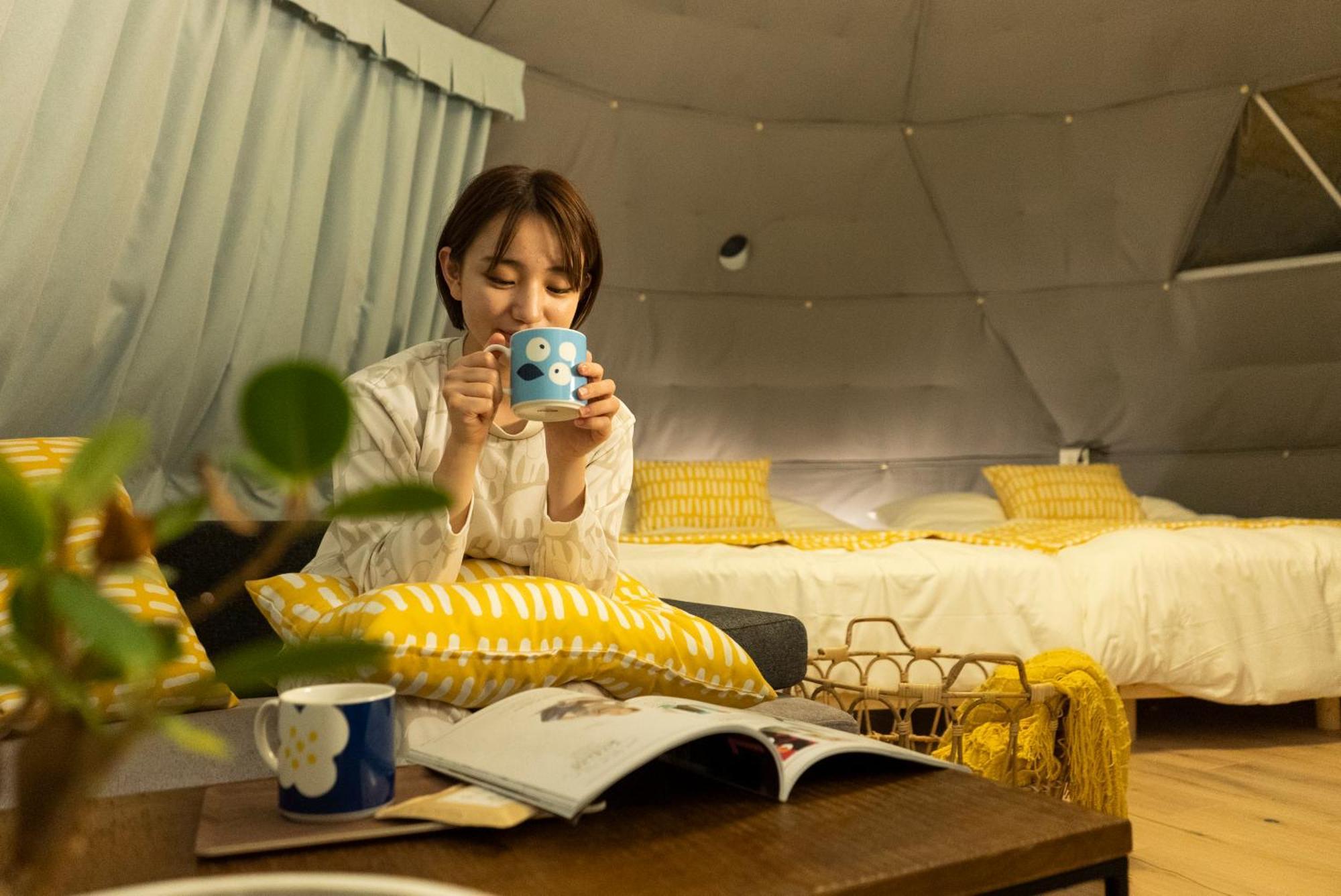 Bio-Resort Hotel & Spa O Park Ogose ภายนอก รูปภาพ