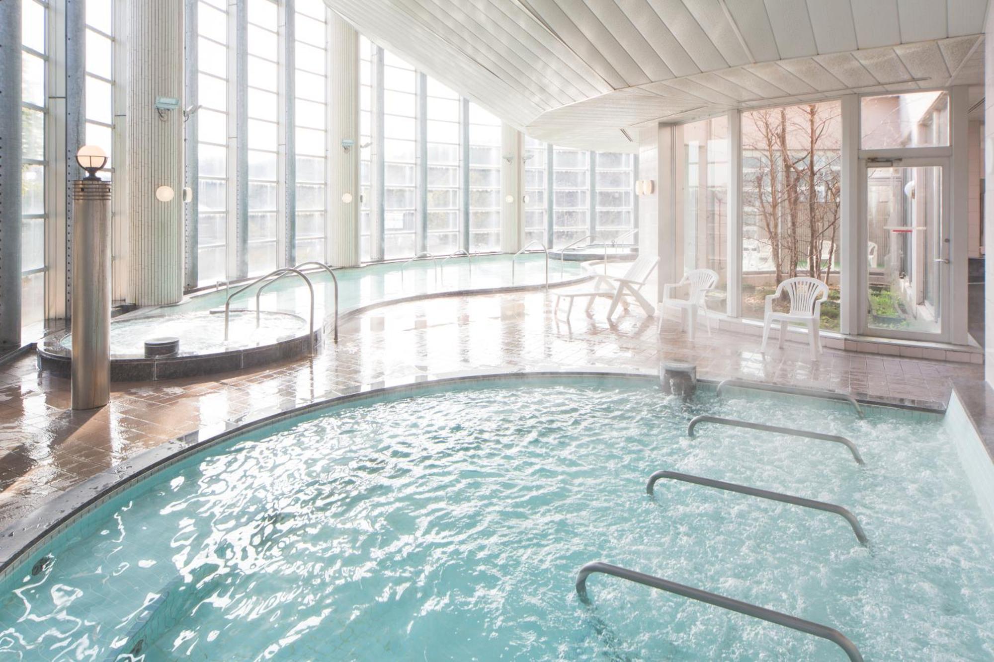 Bio-Resort Hotel & Spa O Park Ogose ภายนอก รูปภาพ