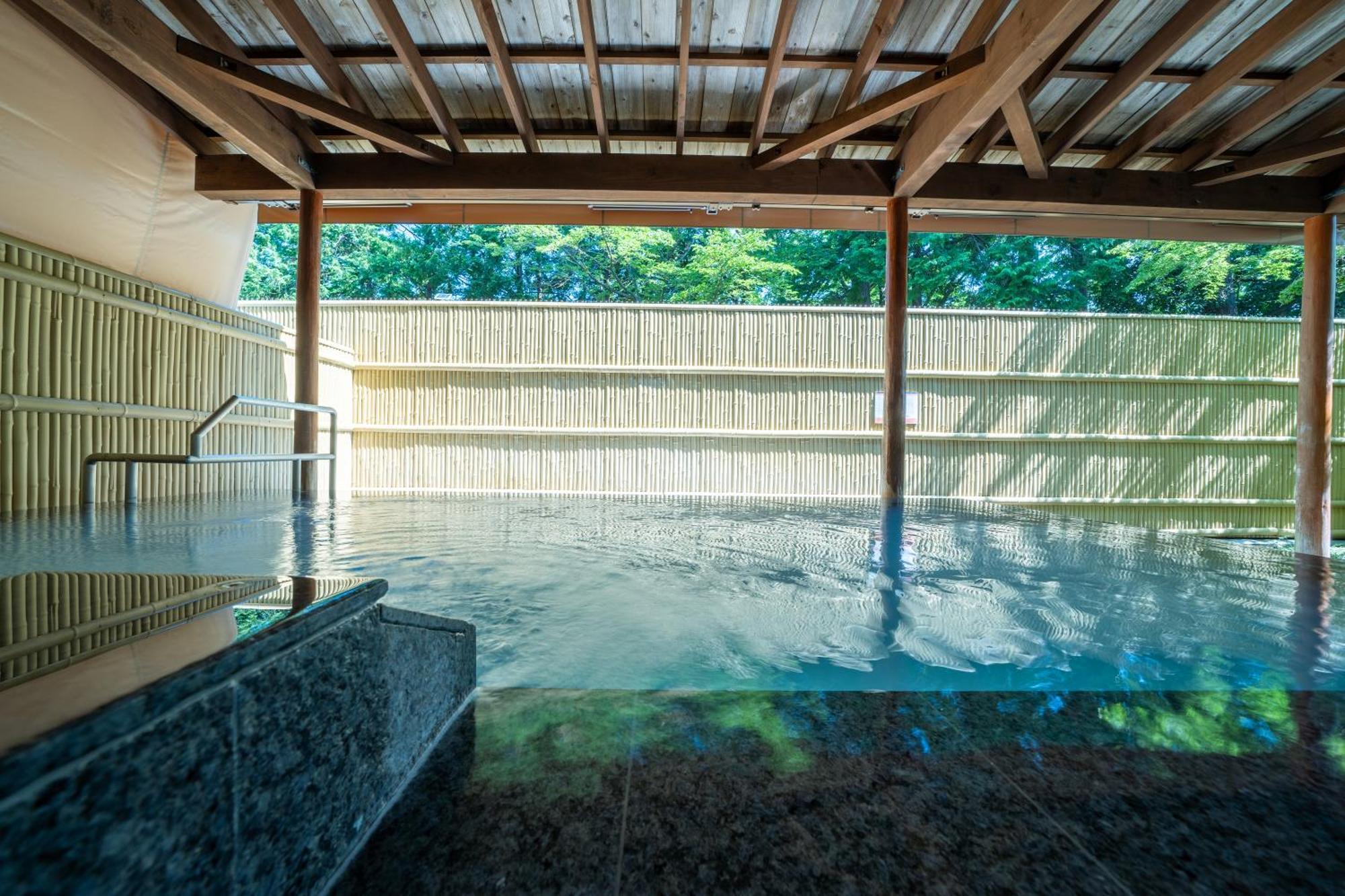 Bio-Resort Hotel & Spa O Park Ogose ภายนอก รูปภาพ