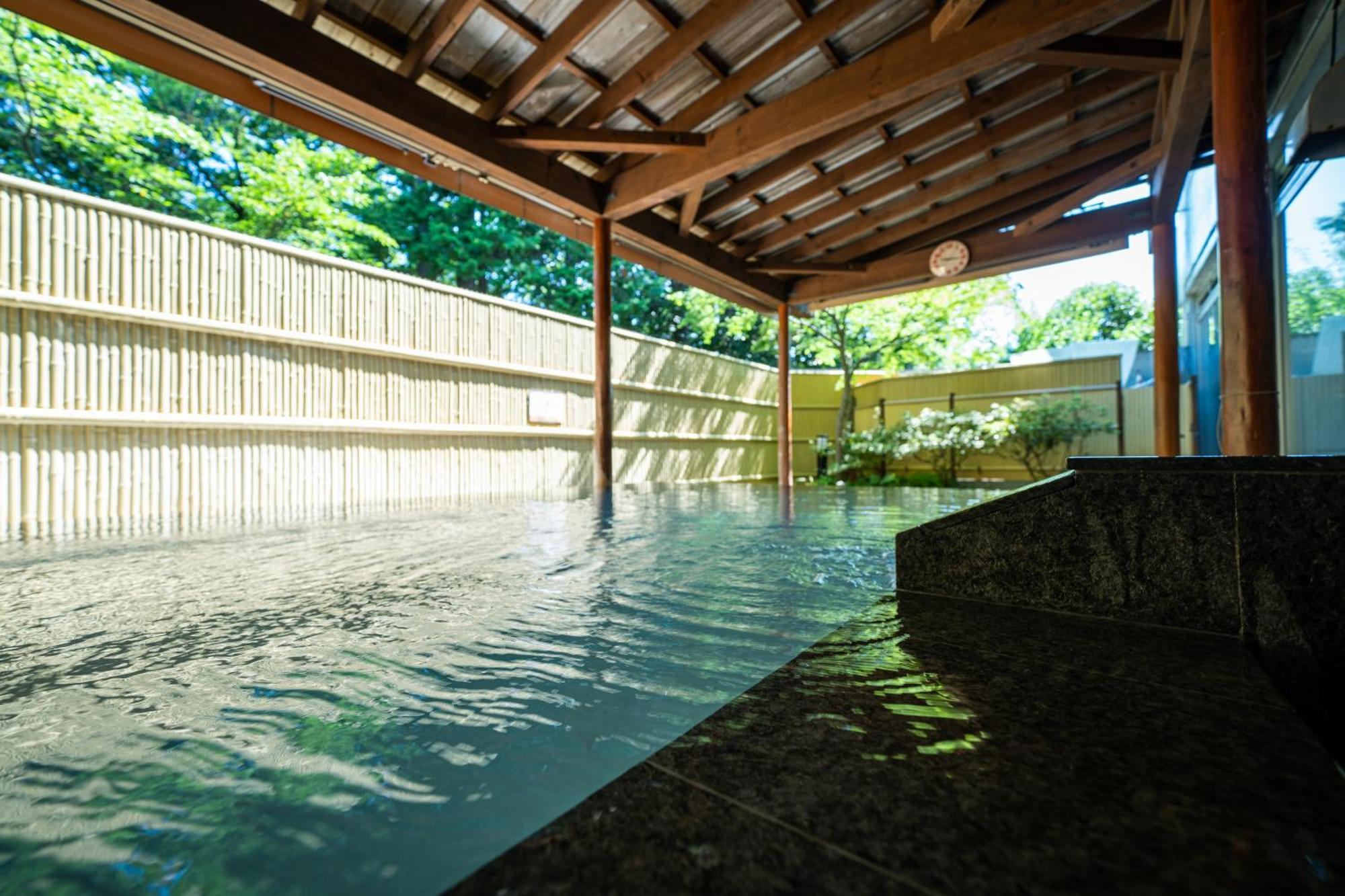 Bio-Resort Hotel & Spa O Park Ogose ภายนอก รูปภาพ